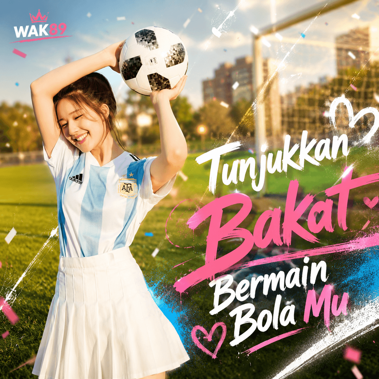 Bandar Bola WAK89